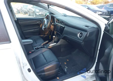 2017 Toyota Corolla Xse from USA, damaged, VIN 2T1BURHE5HC851567